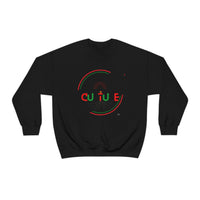 Do It For The Culture Unisex Heavy Blend™ Crewneck Sweatshirt