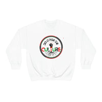 Do It For The Culture Unisex Heavy Blend™ Crewneck Sweatshirt