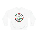 Do It For The Culture Unisex Heavy Blend™ Crewneck Sweatshirt