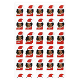 Ms Claus Wrapping Paper