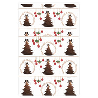 Melanin Tree Wrapping Paper