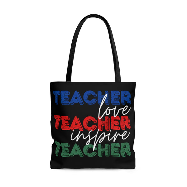 Teacher  Tote Bag