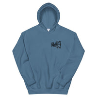 It's the Grace and Mercy for me Unisex Hoodie