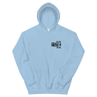 It's the Grace and Mercy for me Unisex Hoodie