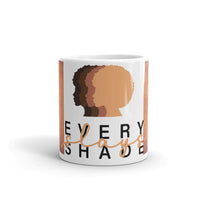 Every Shade glossy mug